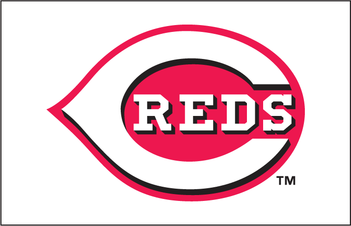 Cincinnati Reds 2007-Pres Jersey Logo t shirts iron on transfers